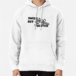 Cody Ko Hoodies – Cody Ko Sweet But Twisted Pullover Hoodie