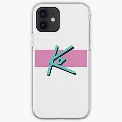 Cody Ko Cases - Ko logo Cody Ko multicolor iPhone Soft Case