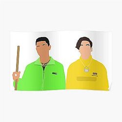 Cody Ko Posters - Cody Ko and Noel Miller Poster