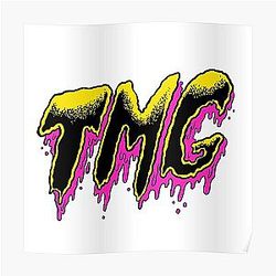 Cody Ko Posters - TMG Logo Tiny Meat Gang Cody Ko Noel Miller Poster