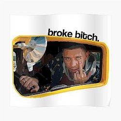 Cody Ko Posters - Middle finger Cody Ko / Noel Miller / TMG Mean Merch Poster