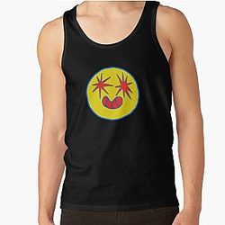 Cody Ko Tank Tops - Cody Ko merch smile face  Tank Top