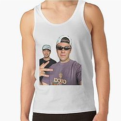 Cody Ko Tank Tops - Noel &amp; Cody Tank Top