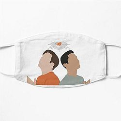 Cody Ko Face Masks - Cody and Noel Flat Mask