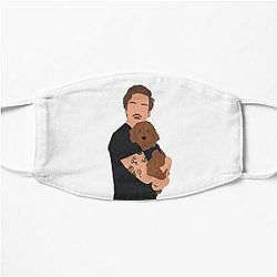 Cody Ko Face Masks - Cody Ko  Flat Mask
