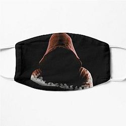 Cody Ko Face Masks - Cody Co Hacker Vintage Mugs Clout and Oldie Mugs Flat Mask