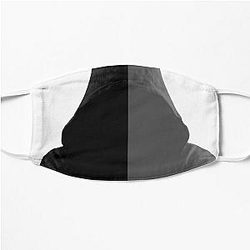 Cody Ko Face Masks - The Cody Co With The Dark Brains Flat Mask