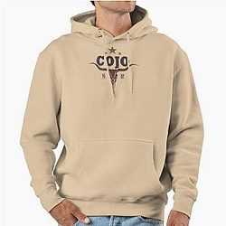 Cody Johnson Vintage Pullover Hoodie