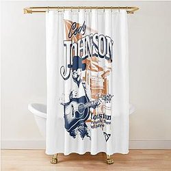 Cody Johnson Merch Curtain