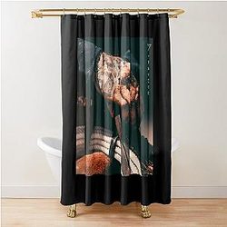 Cody Johnson Leather Album 2023 Shower Curtain