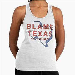 Cody Johnson Merch Racerback Tank