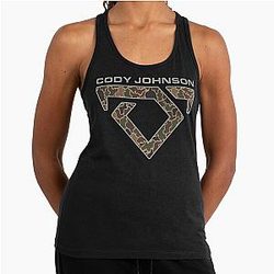 Cody Johnson Merch Racerback Tank