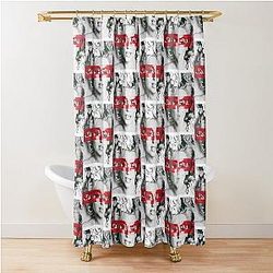 Cody Johnson Shower Curtain