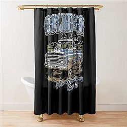 Cody Johnson Merch Shower Curtain