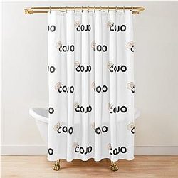 Cody Johnson Shower Curtain