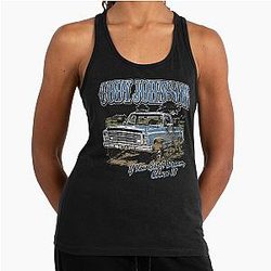 Cody Johnson Racerback Tank Top