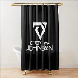 Cody Johnson Shower Curtain