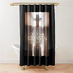 Cody Johnson Ain't Nothin' to It Album 2019 Shower Curtain
