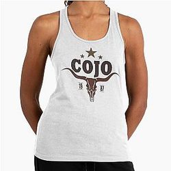 Cody Johnson Merch Vintage Racerback Tank Top
