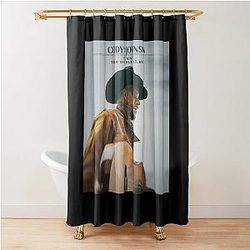 Cody Johnson - Human Double Album 2021 Shower Curtain
