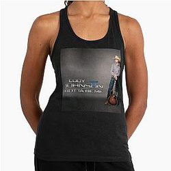 Cody Johnson Gotta Be Me 2016 Racerback Tank