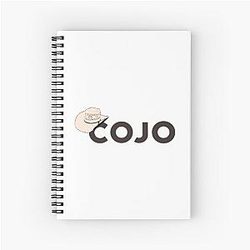 Cody Johnson Spiral Notebook