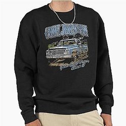 Cody Johnson Merch Pullover Sweatshirt