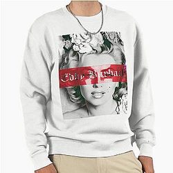 Cody Johnson Pullover Sweatshirt