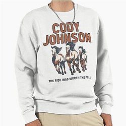 Cody Johnson Merch Pullover Sweat Shirt
