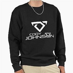 Cody Johnson Singer Sweatshirt