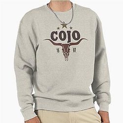 Cody Johnson Vintage Pullover Sweatshirt