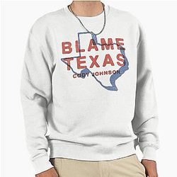 Cody Johnson Merch Pullover Sweatshirt