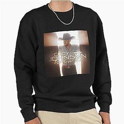 Cody Johnson Ain't Nothin' to It Album 2019 Pullover Sweatshirt