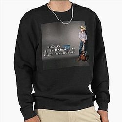 Cody Johnson Gotta Be Me 2016 Pullover Sweatshirt