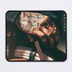 Cody Johnson Leather Album 2023 Mouse Pad