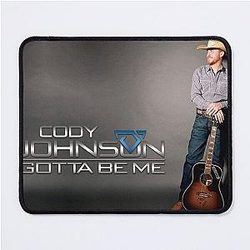 Cody Johnson - Gotta Be Me album 2016 Mousepad