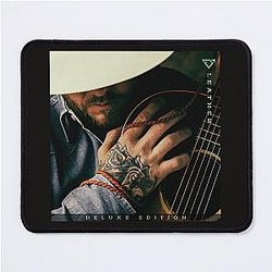 Cody Johnson Leather Deluxe Edition Album 2024 Mouse Pad