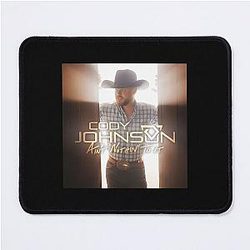 Cody Johnson Ain't Nothin to It Album 2019 Mouse Pad