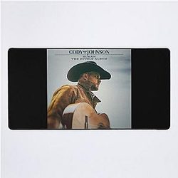 Cody Johnson - Human The Album 2021 Desk Mat