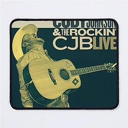 Cody Johnson - The Rockin' CJB Live album 2022 Mouse Pad