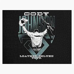 Cody Johnson Merchandise Jigsaw Puzzle