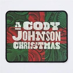 Cody Johnson - A Cody Johnson Christmas album 2021 Mouse Pad