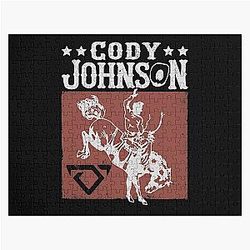 Cody Johnson Merchandise Puzzle