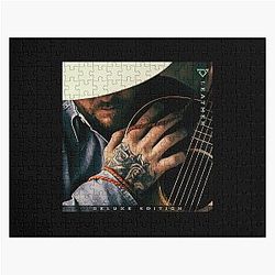 Cody Johnson Leather Deluxe Edition 2024 Jigsaw Puzzle