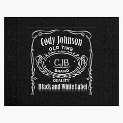 Cody Johnson - Black Label album 2011 Jigsaw Puzzle
