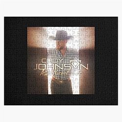 Cody Johnson - Ain't Nothing to It album 2019 Jigsaw