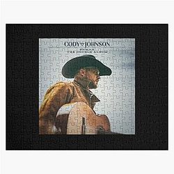 Cody Johnson - Human: The Double Album album 2021 Jigsaw Puzzle