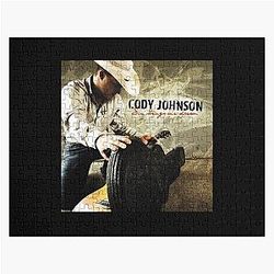 Cody Johnson - Six String One Dream album 2009 Jigsaw Puzzle