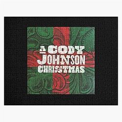 Cody Johnson - A Cody Johnson Christmas Album 2021 Jigsaw Puzzle