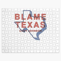 Cody Johnson Merch Jigsaw Puzzle